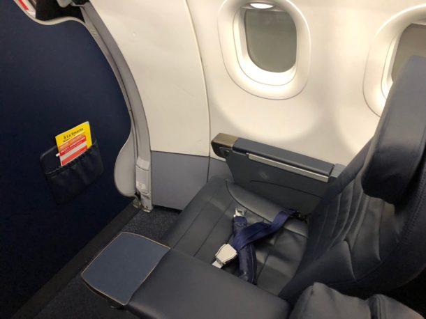 Review: Spirit Airlines Big Front Seat Los Angeles to Ft. Lauderdale ...