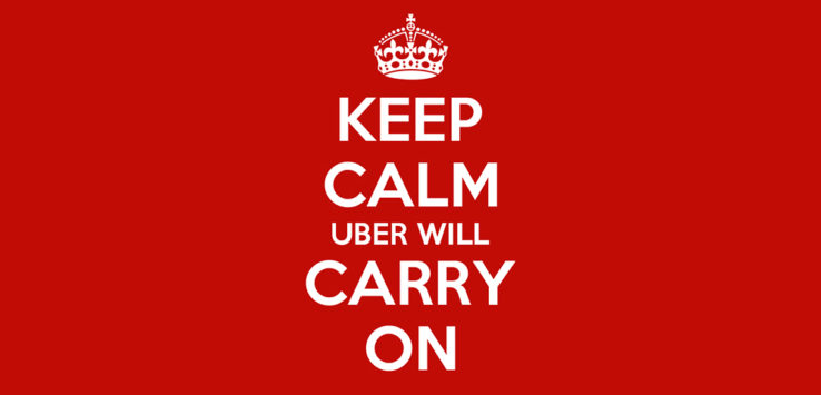 Uber London Ban