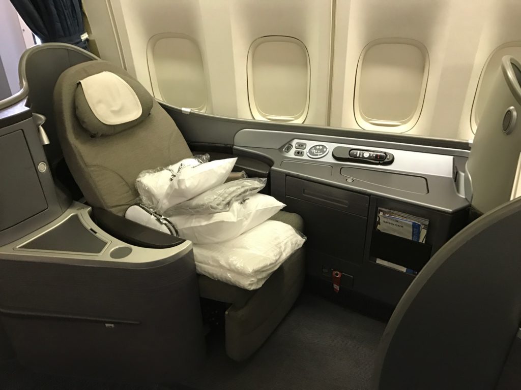 What is the Difference Between United Polaris First and Polaris ...