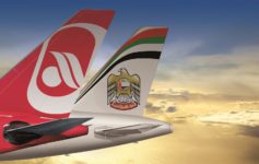 Air Berlin Suing Etihad