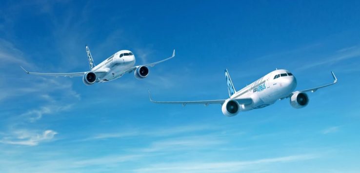 Airbus Bombardier Winners Losers