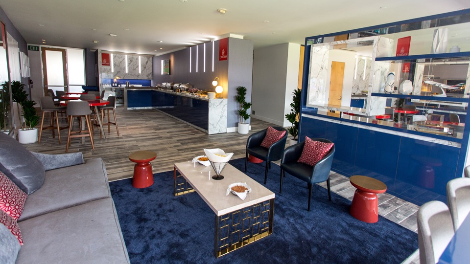 Dodger Stadium - Emirates Suite * L2 Specialties