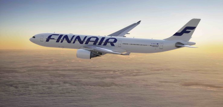 Finnair 666 HEL