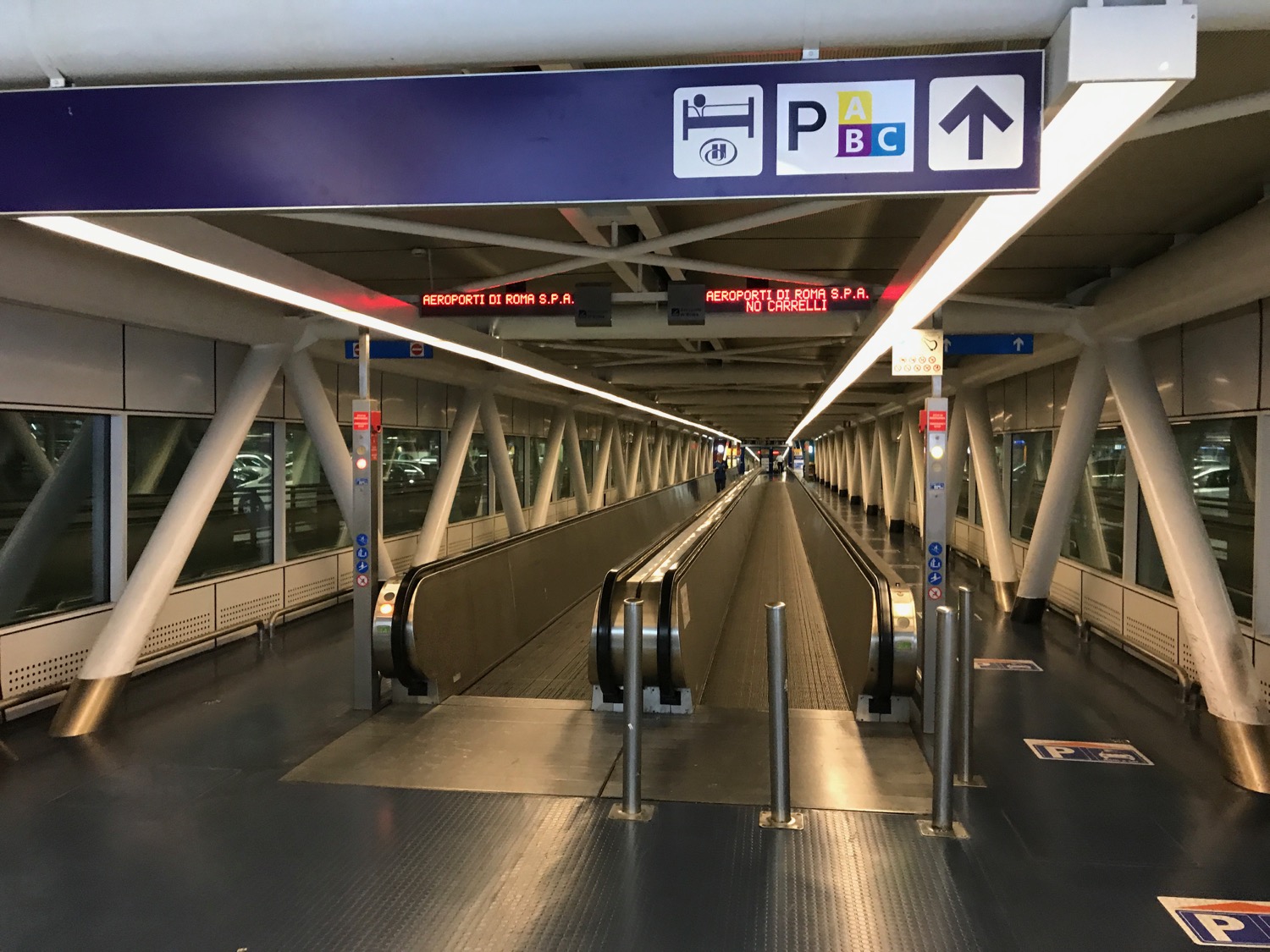 Review: Hilton Rome Airport (FCO) - Live and Let's Fly