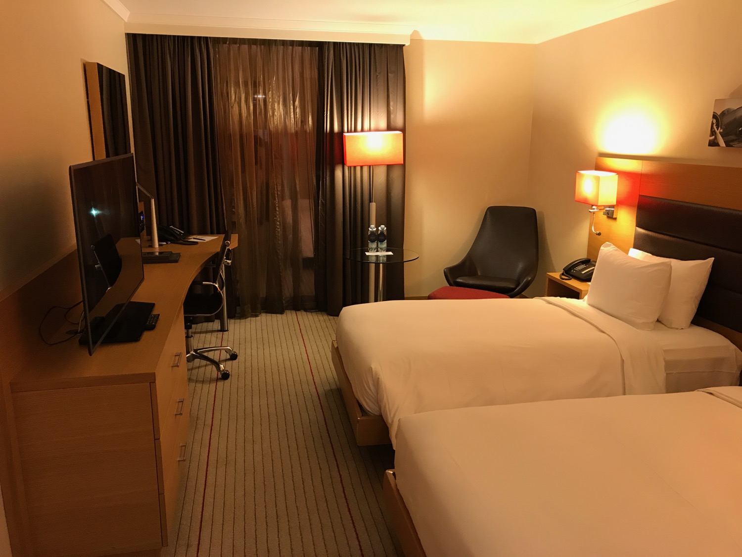 Review Hilton Zurich Airport Live And Let S Fly