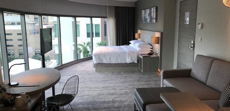 Hyatt Place Bangkok Review