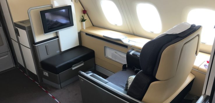 Singapore Airlines Star Alliance Devaluation