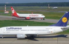 Lufthansa Air Berlin Takeover