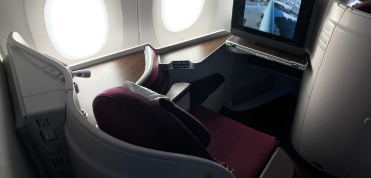 Qatar Airways A350