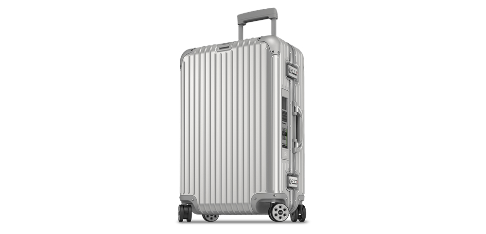 Review: Rimowa Topas Silver Luggage Collection - How Does It Stack Up?