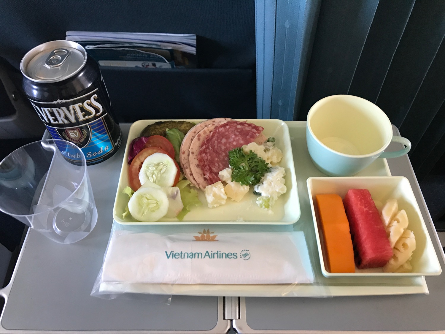 Aborted Landing, Near Diversion on My Vietnam Airlines Flight Live