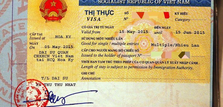 Vietnam Visa Vietjet