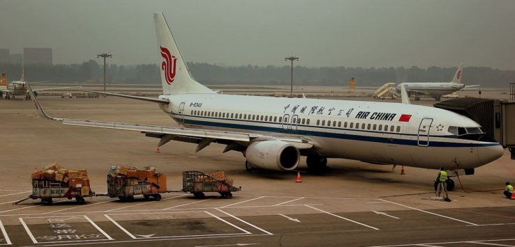 Air China Cancels North Korea Service