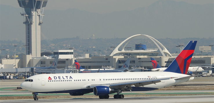 Delta One 767-300