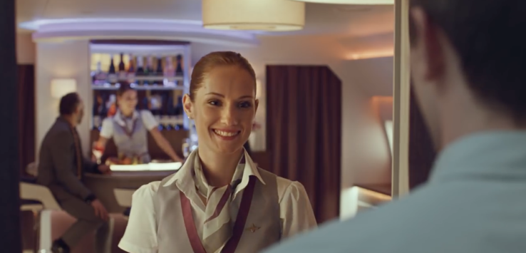 Hilarious Emirates Spoof