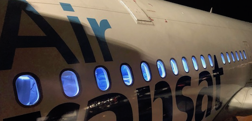 Air Transat Got Scammed... By Europe