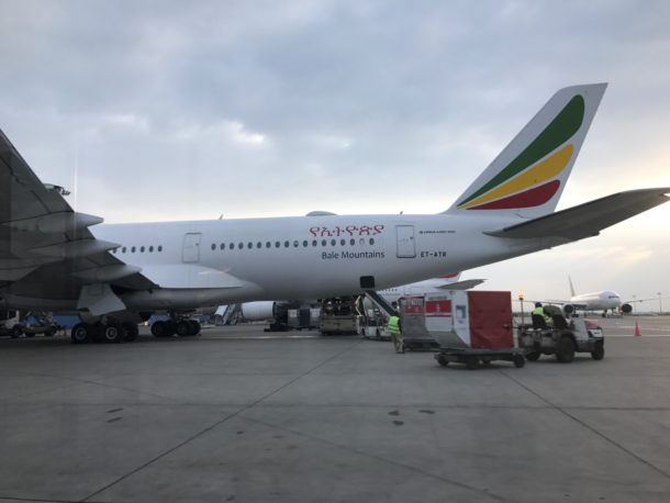 Addis Ababa (ADD) Transit Guide - Live And Let's Fly