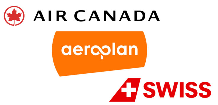 Aeroplan Honor Swiss First Class