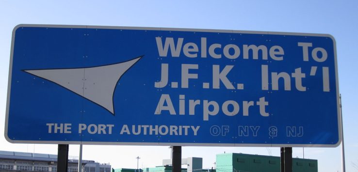 JFK TSA Assault