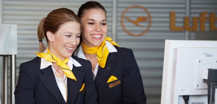 Lufthansa Skytrax Five Star