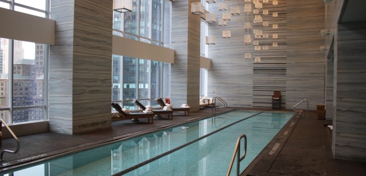 Park Hyatt New York Pool