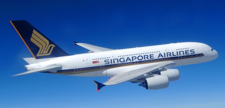 Singapore Airlines New York Frankfurt Price