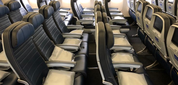 United 777-300ER Economy Class Review