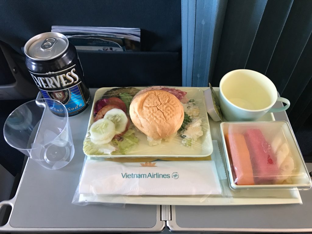 Review: Vietnam Airlines A321 Economy Class Bangkok to Ho Chi Minh City ...