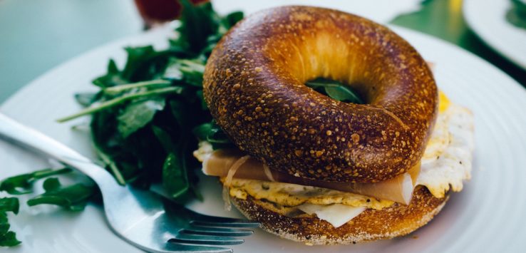 burnt bagel st louis airport