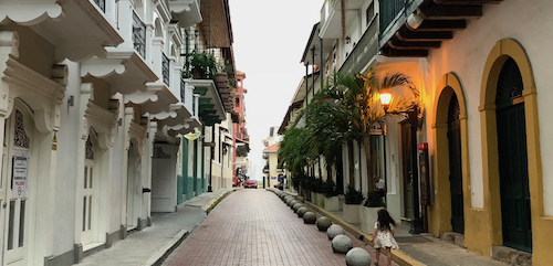 Casco Viejo, Panama City