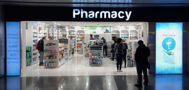 Doha Airport Pharmacy