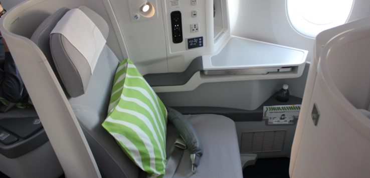 Finnair A350 Business Class Review