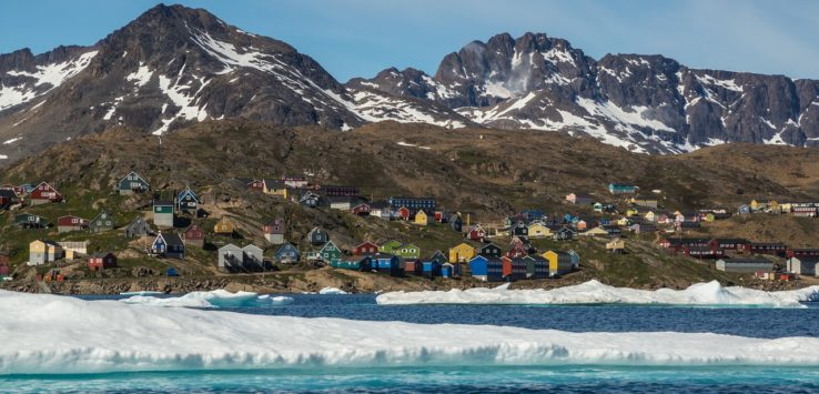 greenland flag