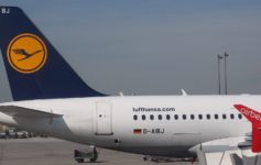 Lufthansa Price Fixing