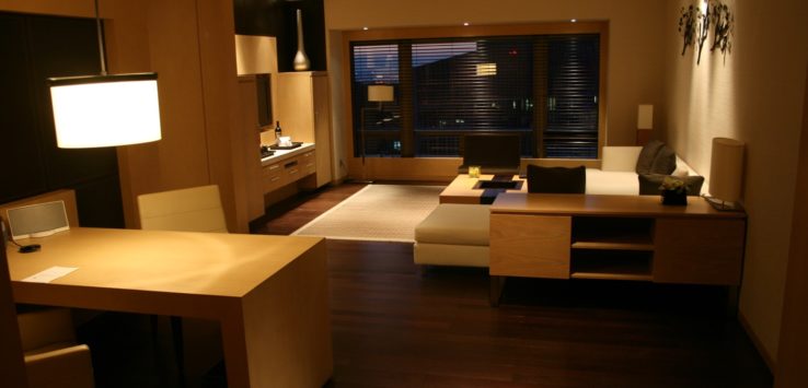 Park Hyatt Beijing Suite Review