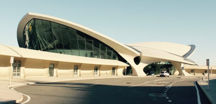 TWA Flight Center Tour