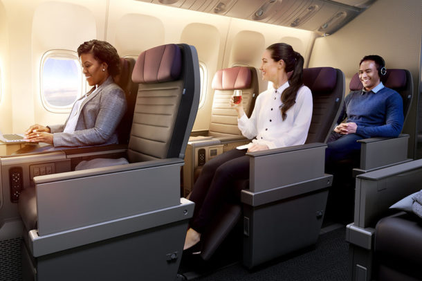 United Airlines Adds Premium Economy To Hawaii - Live and Let's Fly