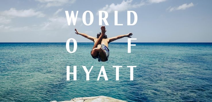 Hyatt Concierge Experience