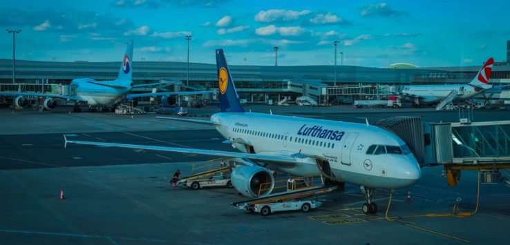 Lufthansa New Livery