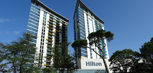 Hilton Hotels