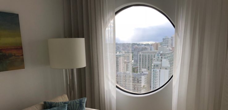 Hyatt Centric Waikiki Beach Review