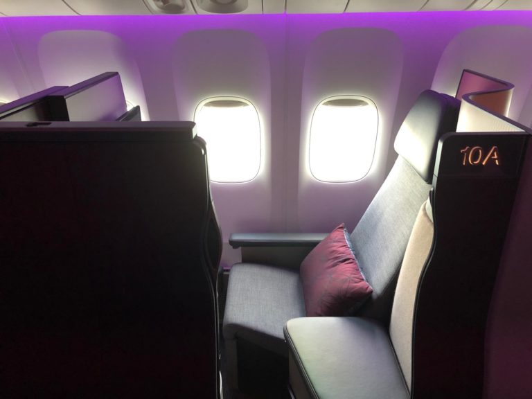 Qatar Airways First Class vs. Qsuite Business Class - Live and Let's Fly