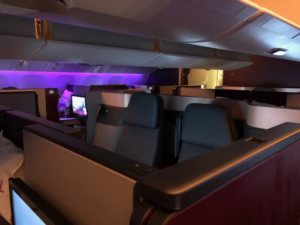 Qatar Airways First Class Vs. Qsuite Business Class - Live And Let's Fly