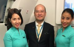 Vietnam Airlines New Business Class