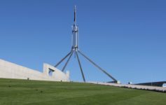 Visiting Question Time Parliament Canberra