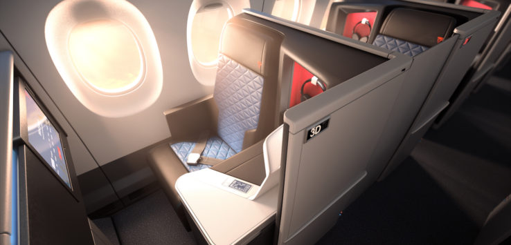Delta A350 Suites Using Miles