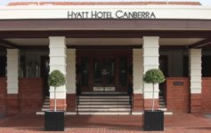 Park Hyatt Canberra Review