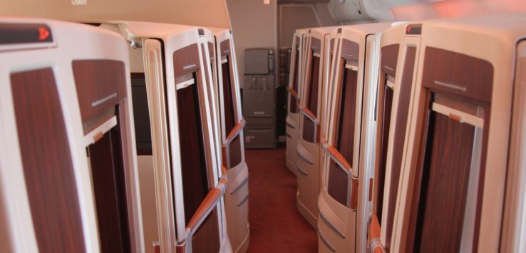 Singapore Airlines A380 Suites Review