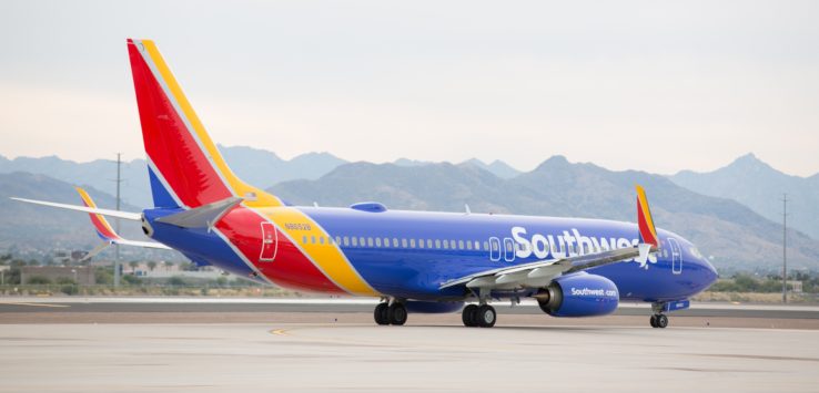 Southwest Airlines Fight