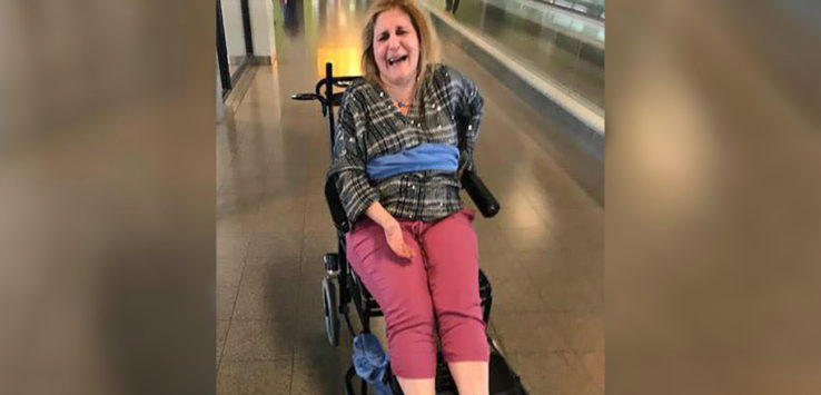 Delta Wheelchair Scandal